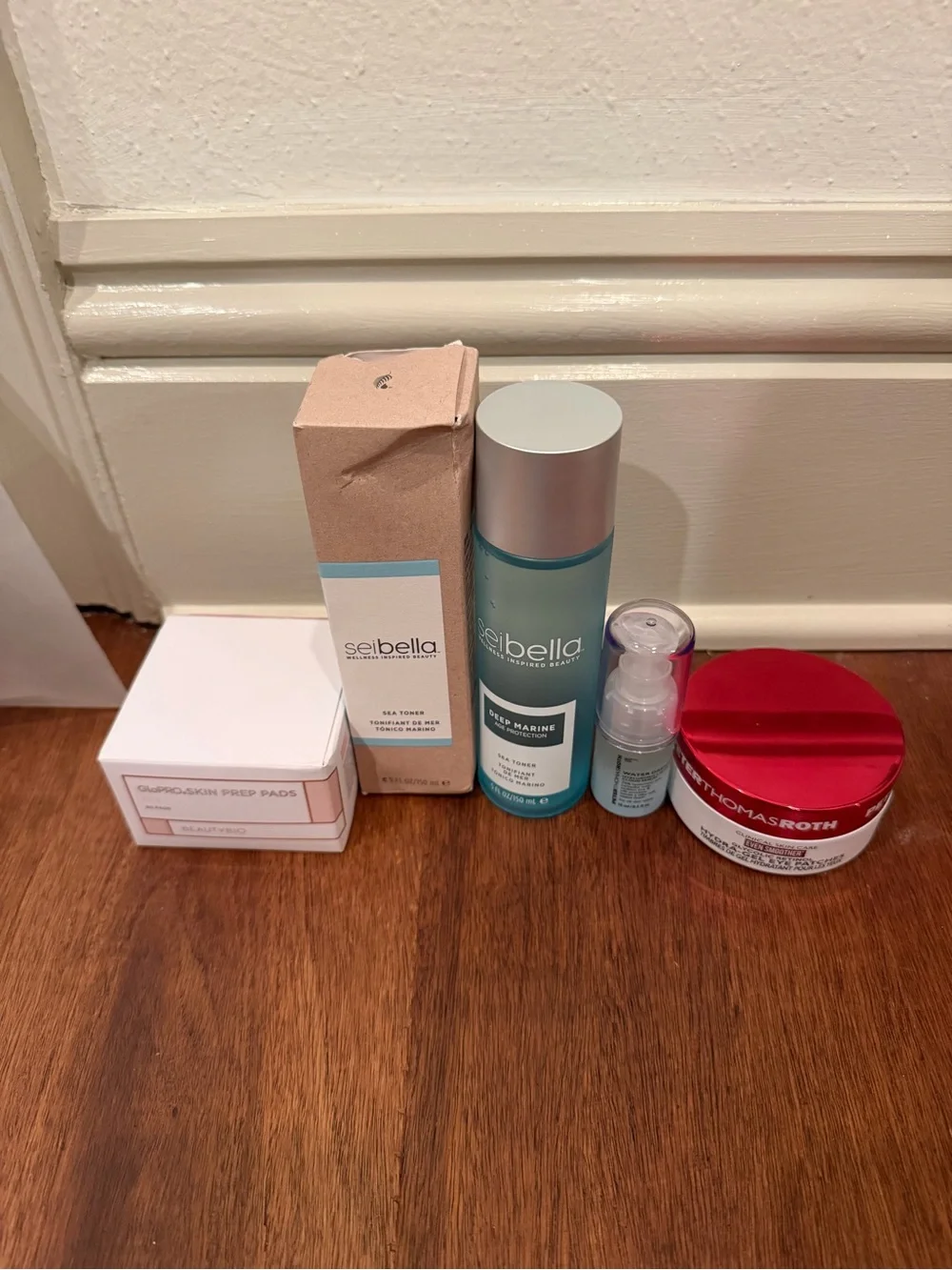 Blue Sea Marine Toner – Hydrating Women’s Skincare